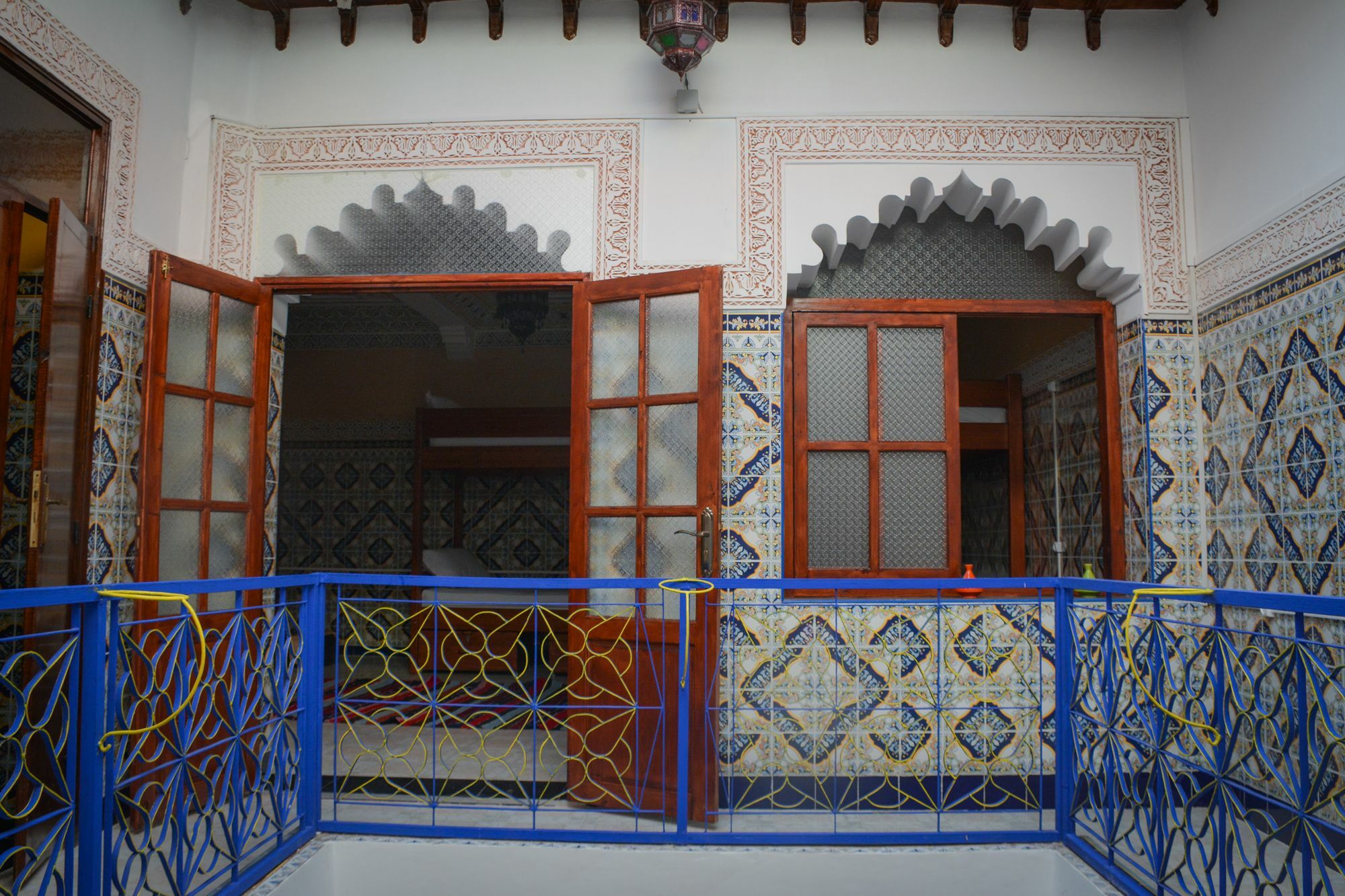 Mosaic Hostel Μαρακές Εξωτερικό φωτογραφία
